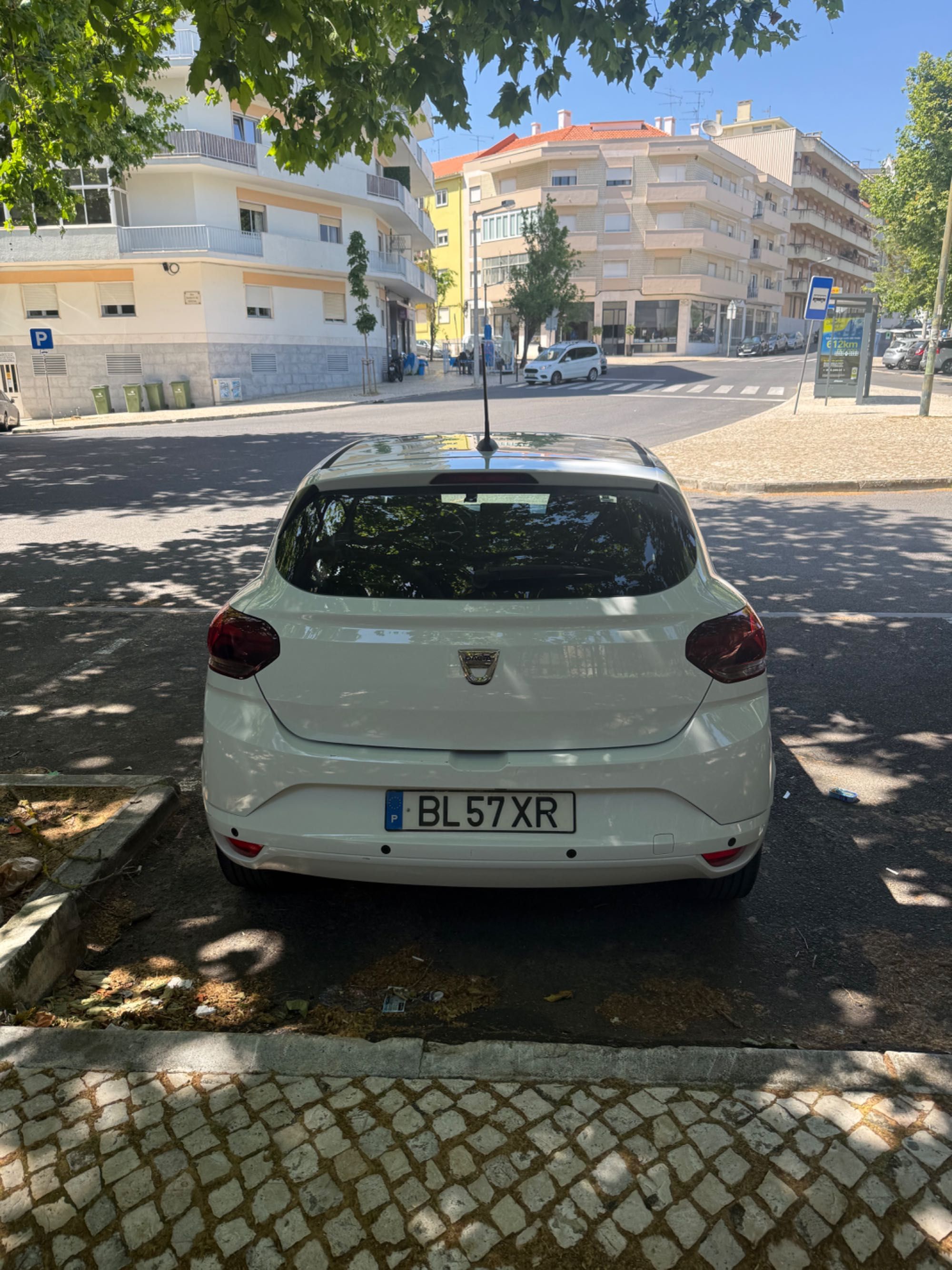 Dacia Sandero 2021