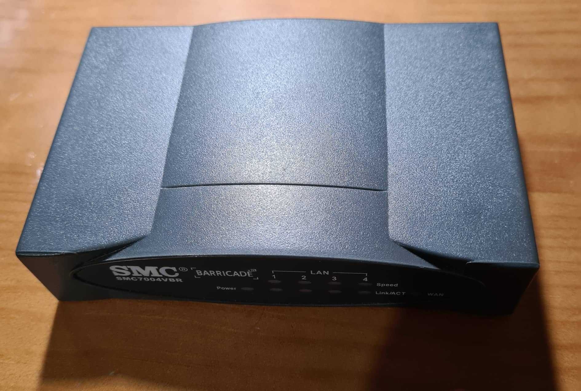 Router SMC Networks