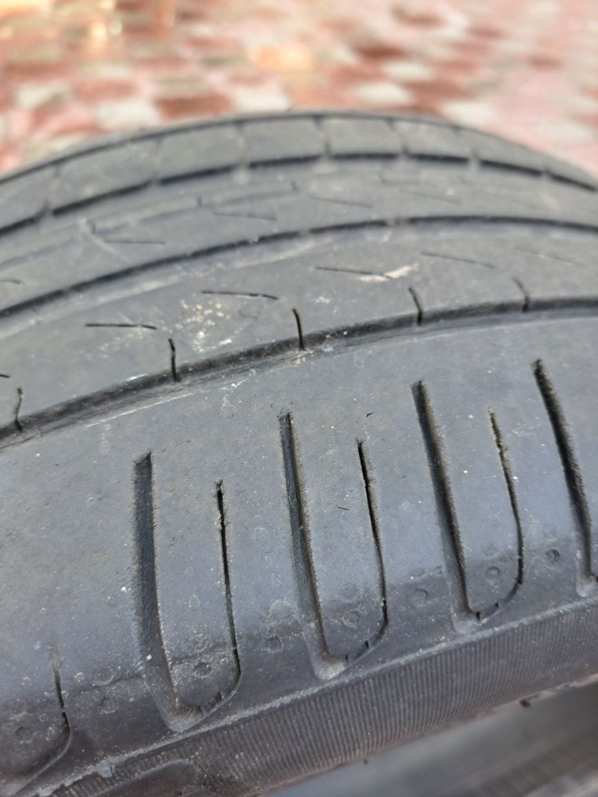 2 Шини Pirelli 225/45 r17 91Y