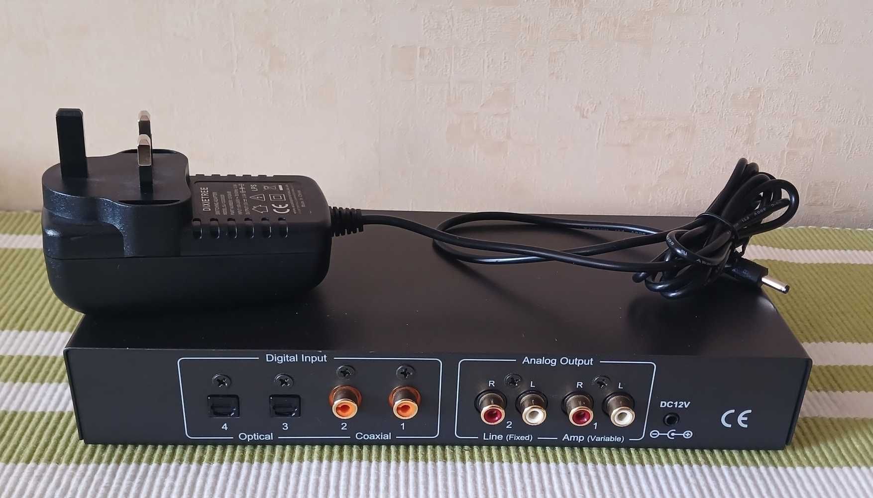 ЦАП Beresford TC-7510