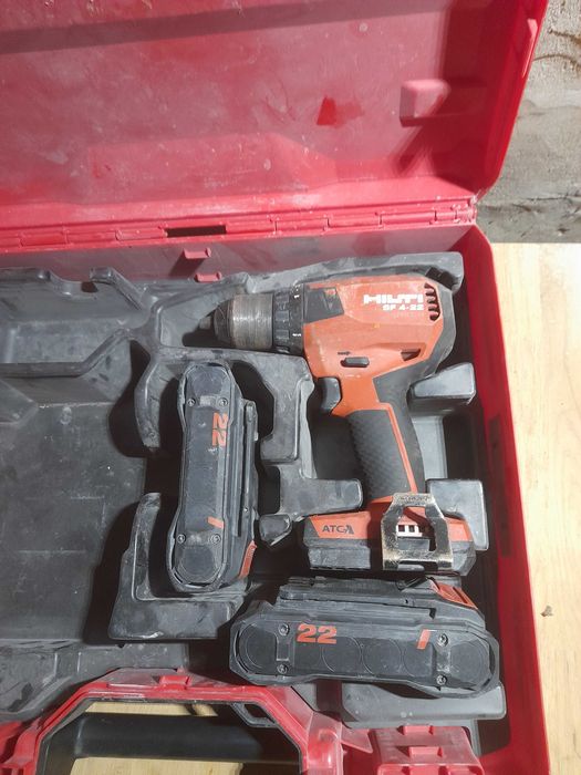 Wkrętarka hilti nuron sf 4-22