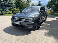 Volkswagen Tiguan 2.0TDI | IQ Drive | Led | El. klapa | VAT23% | Virtual | Oryginał |