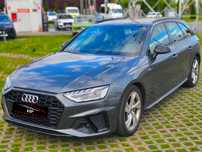 Audi A4 Wynajem Samochodów Łódź. Nowe modele! Dostawa VIP. Limit 500km