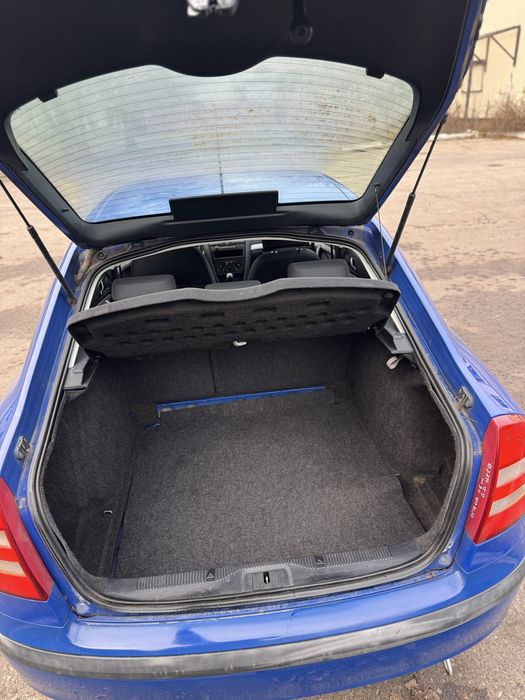 Skoda Octavia A5 2007р 1,9tdi механіка в гарному стані дизель