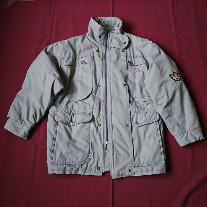 Kurtka ocieplana męska