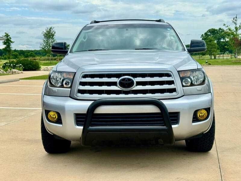 2017 Toyota Sequoia