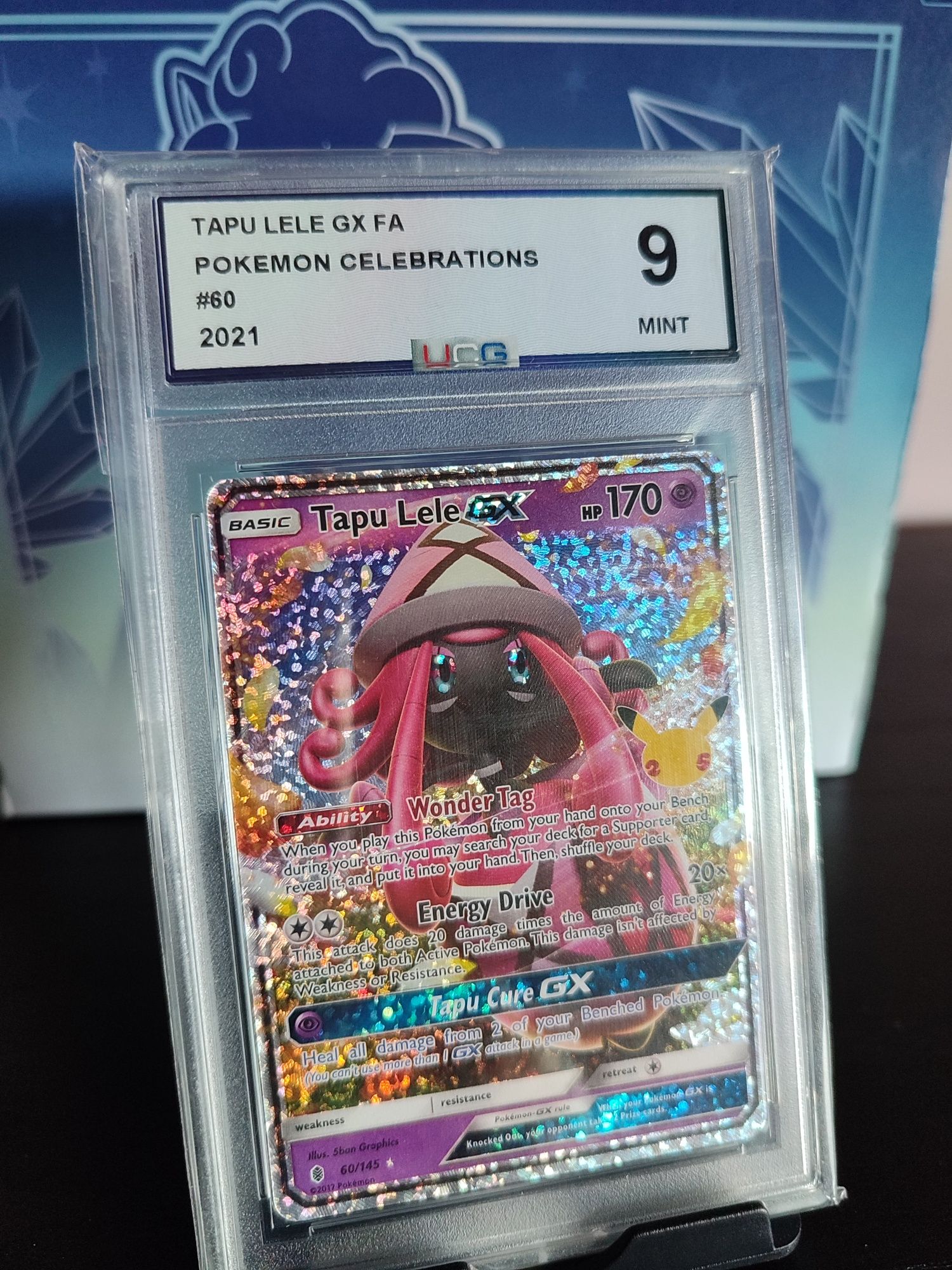 Tapu Lele GX 25TH Anniversary