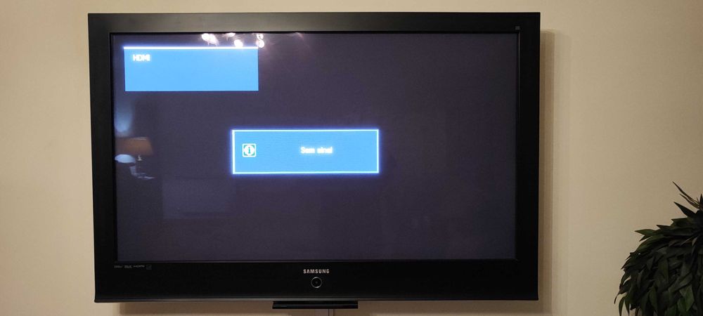 TV Samsung 50 Plasma - 127cm