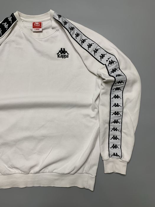 Мужская кофта kappa на лапсах оригинал