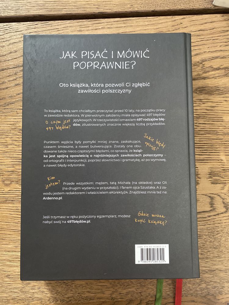 Jak pisać i mówić poprawnie?