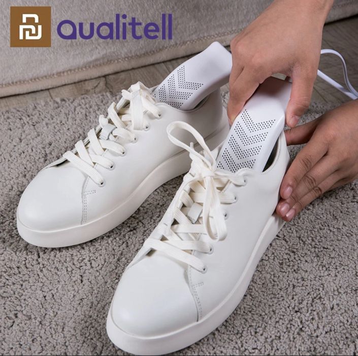 Сушилка для обуви с таймером Qualitell