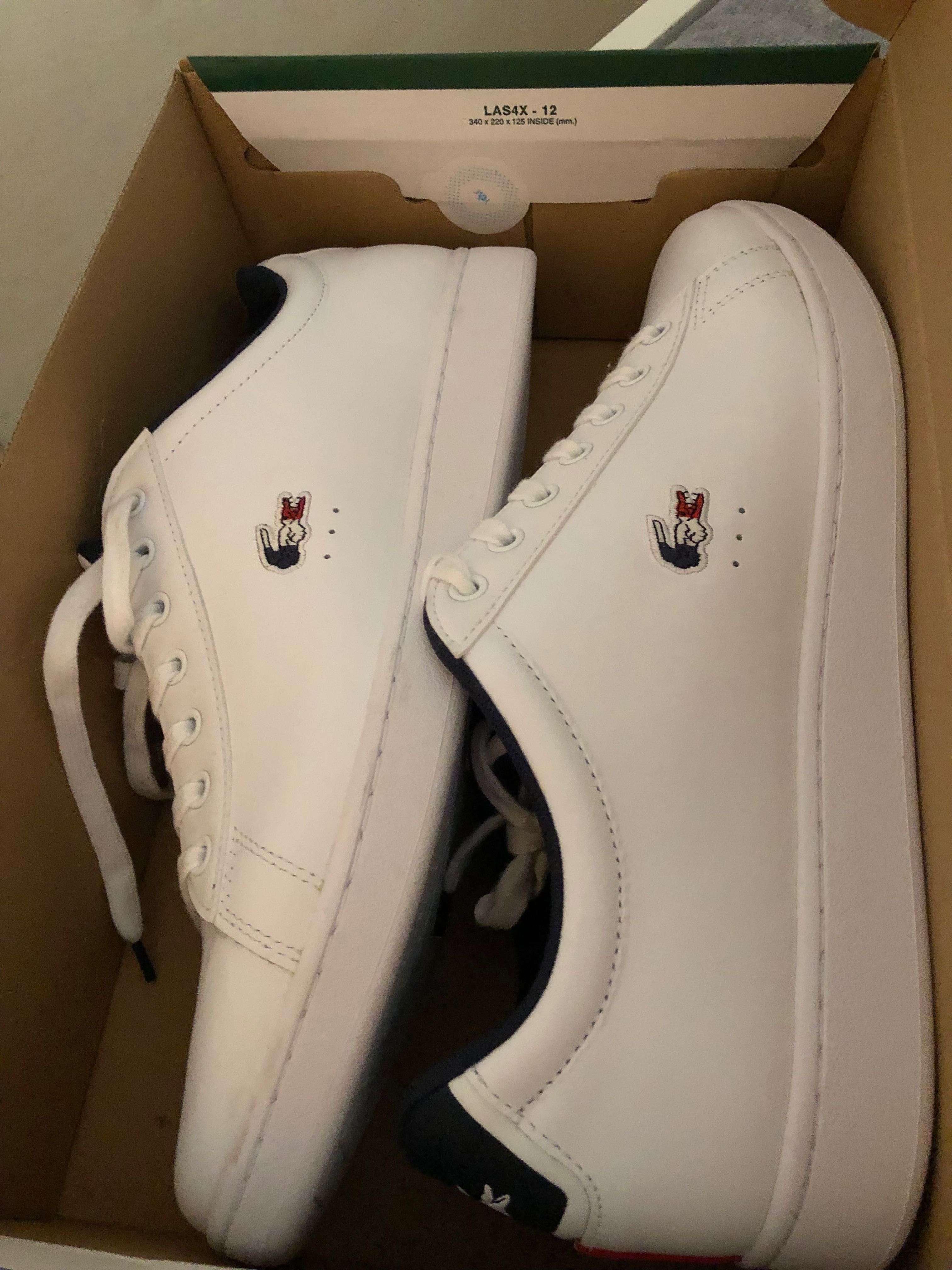 Lacoste buty męskie