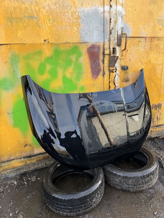 Капот Ford Ecosport 1.0 2.0 usa