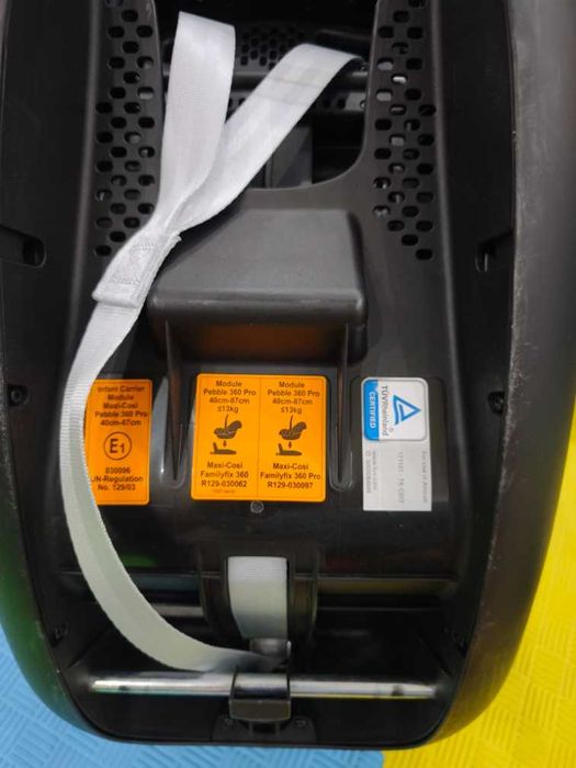 Автокрісло MAXI-COSI Pebble 360 Pro