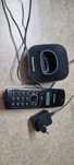 Telefon stacjonarny Panasonic KX-TG1611PD