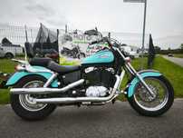 Honda Shadow Honda Shadow VT 1100 C2