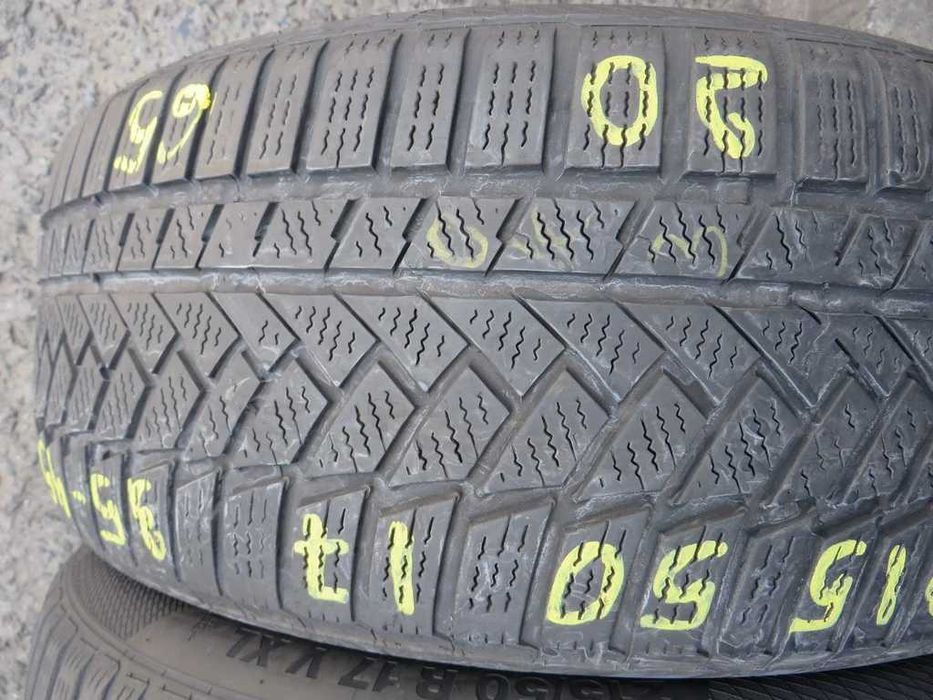215/50 R17 95V Continental WinterContactTs850p зима 2 штуки 2020рік