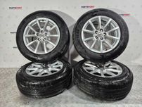 Диски з резиною R18, 5х112, ET 39 Audi Q5 2008-2016р.