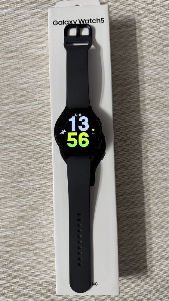 Smartwatch Samsung Watch 5 44mm