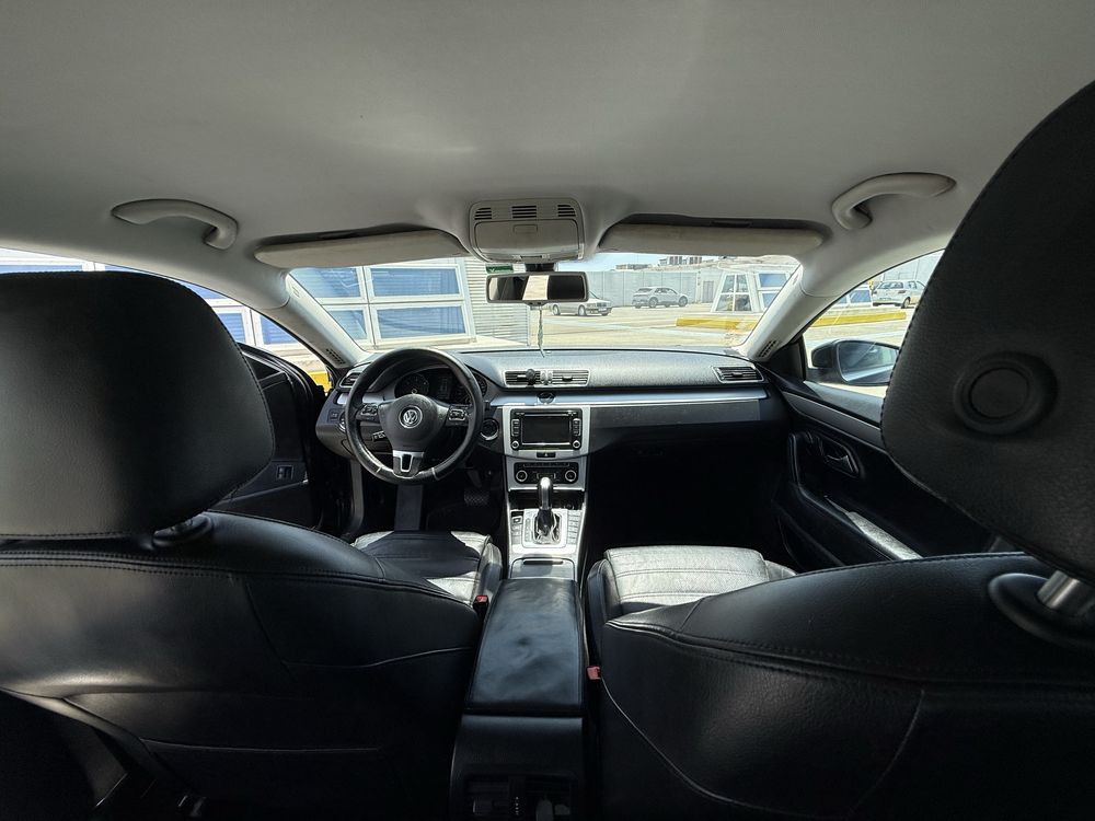 Passat CC 2.0 170CV (2011)