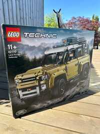 LEGO Technic 42110 Land Rover Defender - duży zestaw!!!