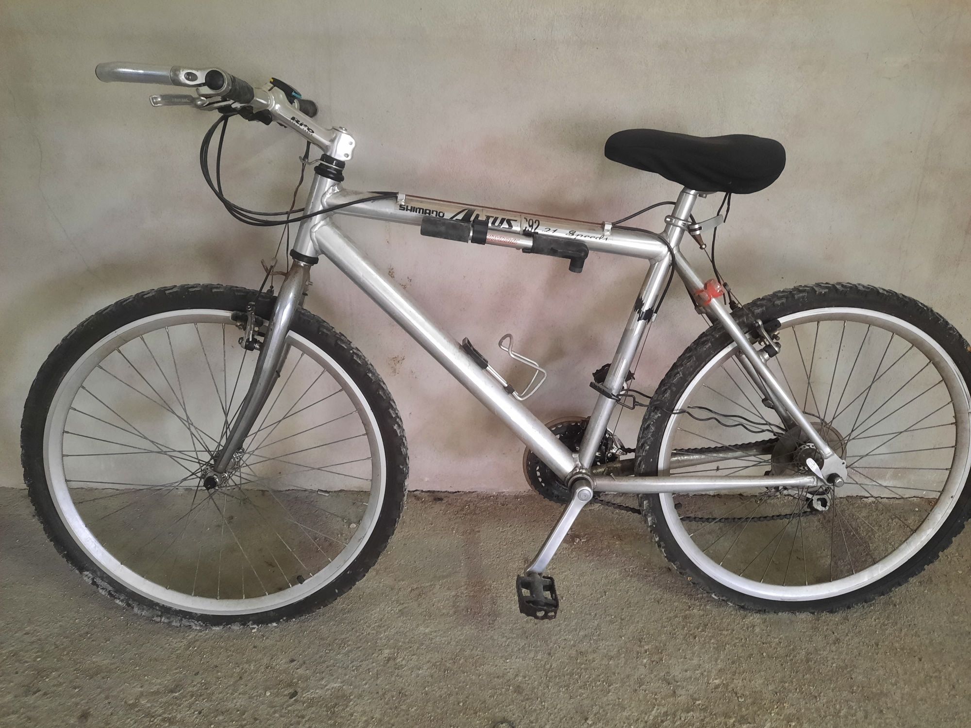 Lote 2 bicicletas