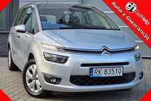 Citroën C4 Picasso 1.6 HDI 115KM Gwarancja *Auto Mobility*
