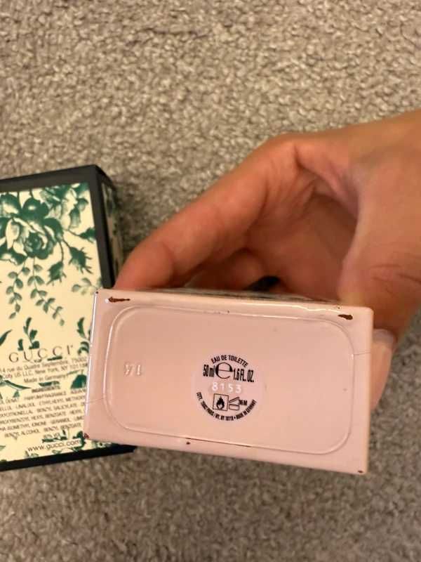 GUCCI bloom acqua di fiori 100ml