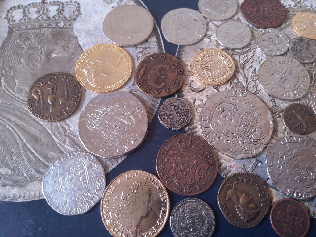 29825#Lote de 31 RÉPLICAS diferentes