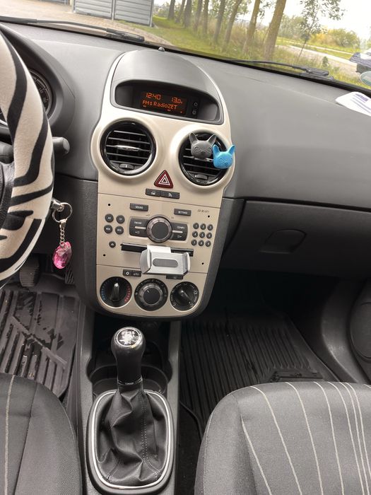 Opel Corsa 1.2 benzyna