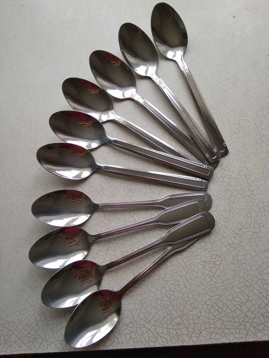 Нержавеющие предметы