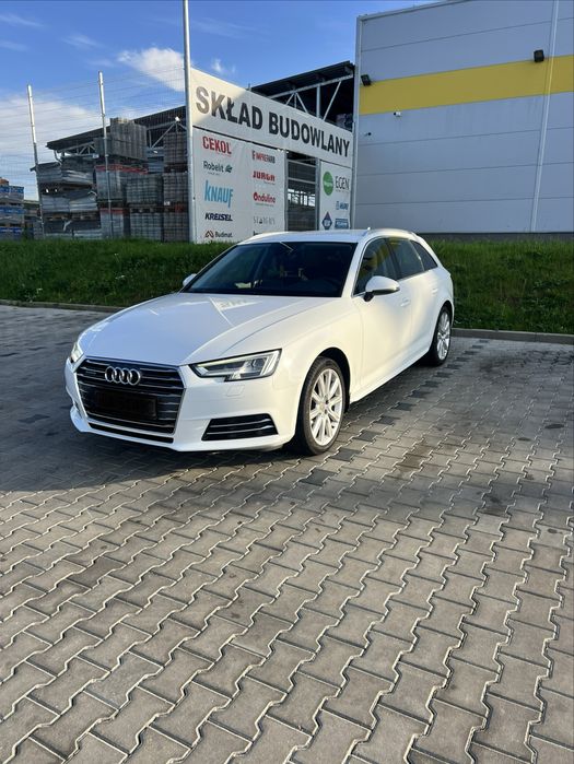 Audi A4 B9 2.0 tdi Quatro
