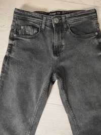 Dżinsy jeansy Cropp