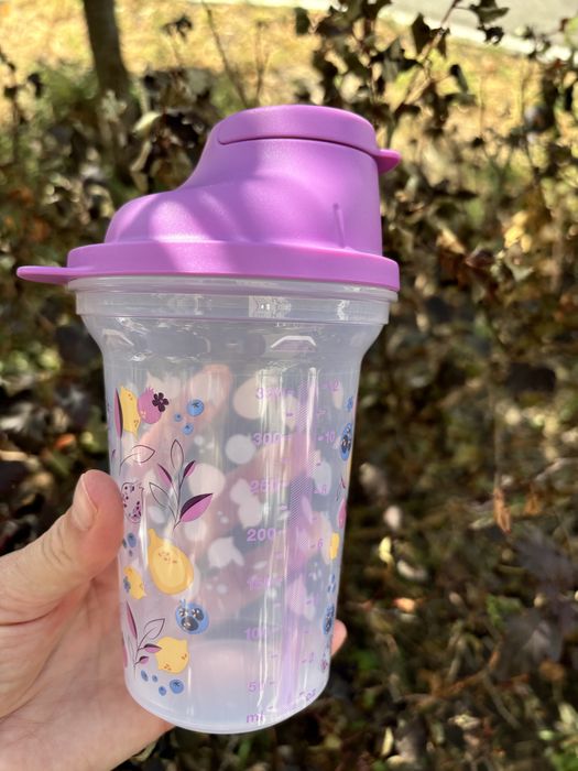 Еко пляшка бутылка Tupperware