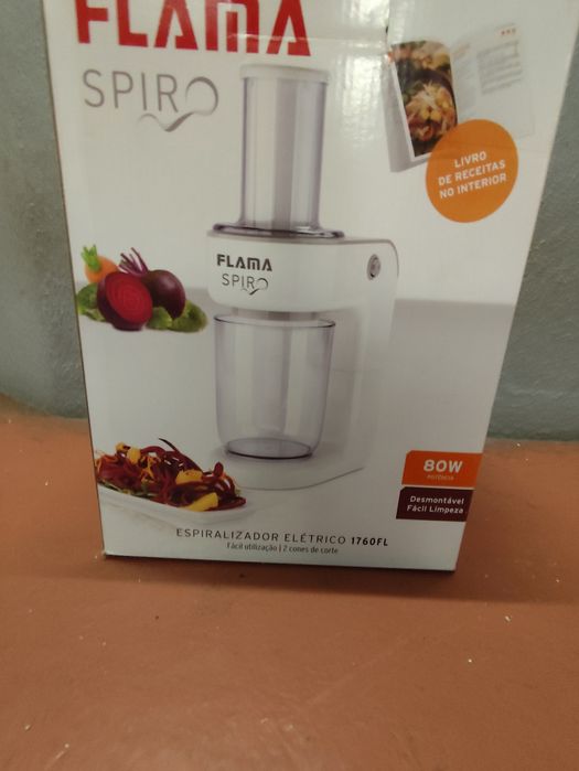 Espirizador flama novo