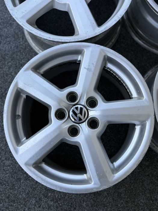 Диски R16 5/112 VW Golf 5/6 Caddy Touran Passat B5 B6 Skoda Audi Seat