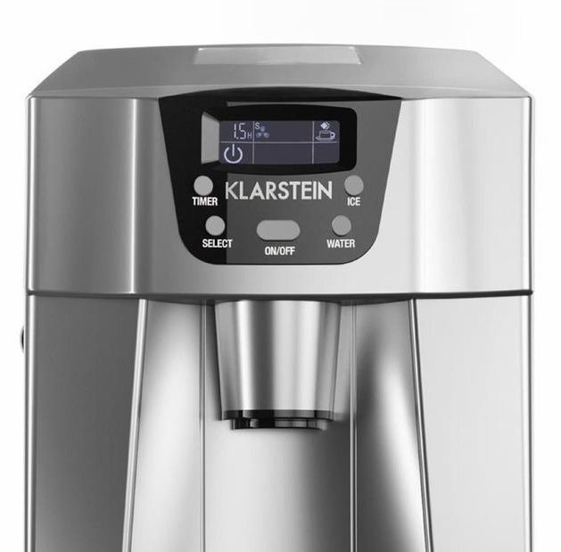 Льодогенератор Klarstein Ice Volcano 2G (12кг)