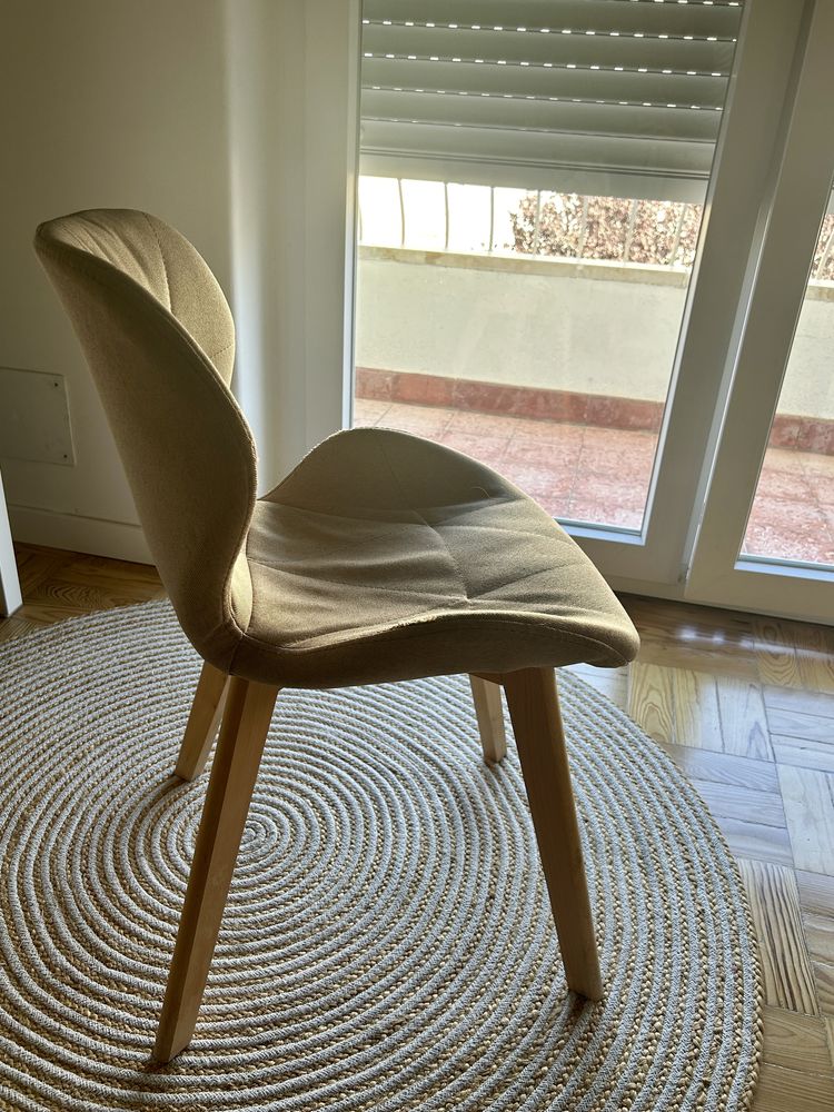 Cadeira escritorio Sklum