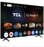 Smart TV 75” nova na caixa