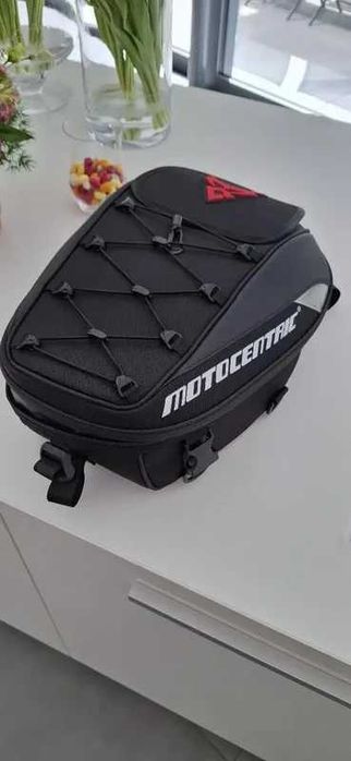 Torba motocyklowa plecak motocyklowy sakwa kufer
