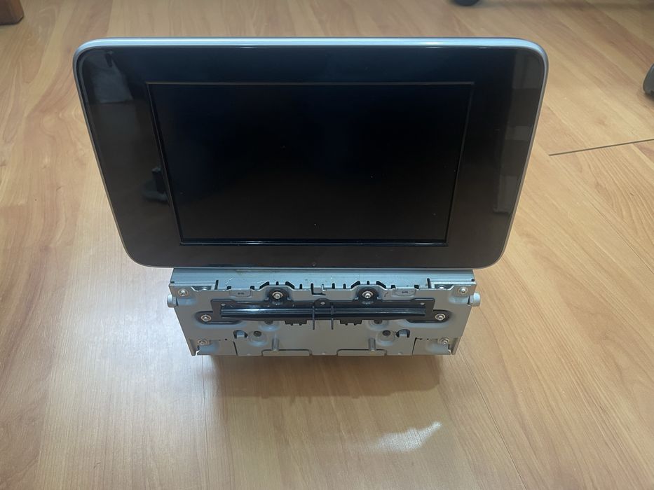Mercedes w205 w253 rádio ntg5.2 gps