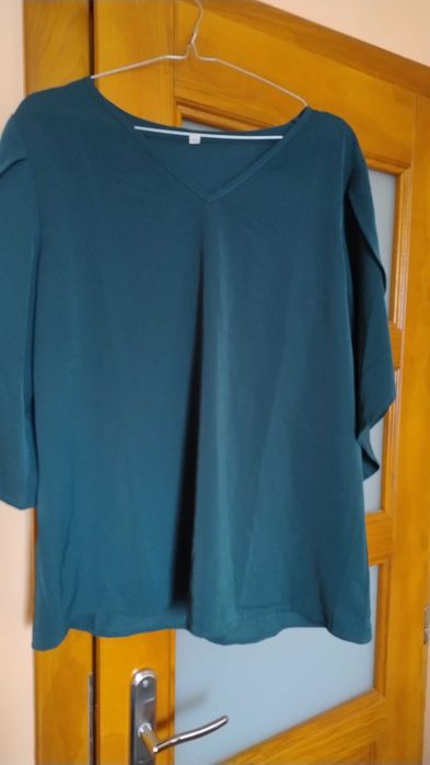 Bluzka elegancka r. L