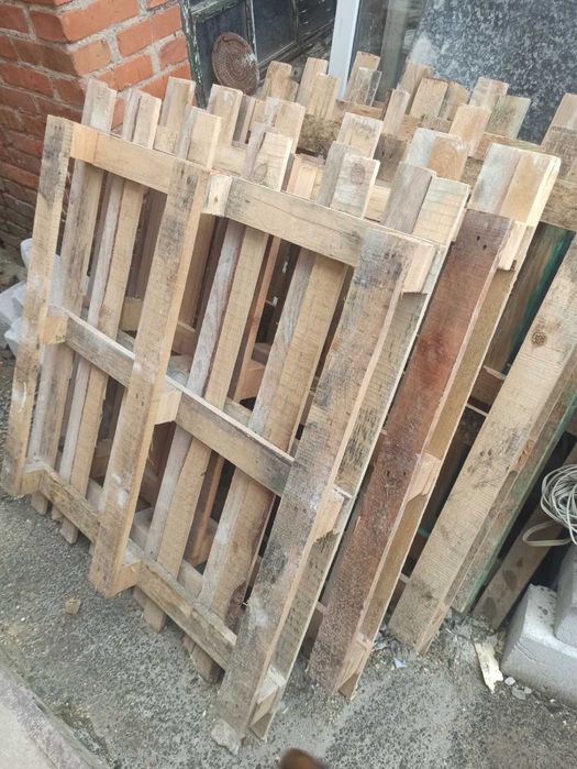 Піддони деревʼяні 20 шт