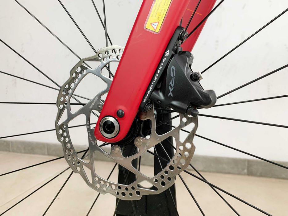 Гравійник Cube Nuroad C62 Pro карбон