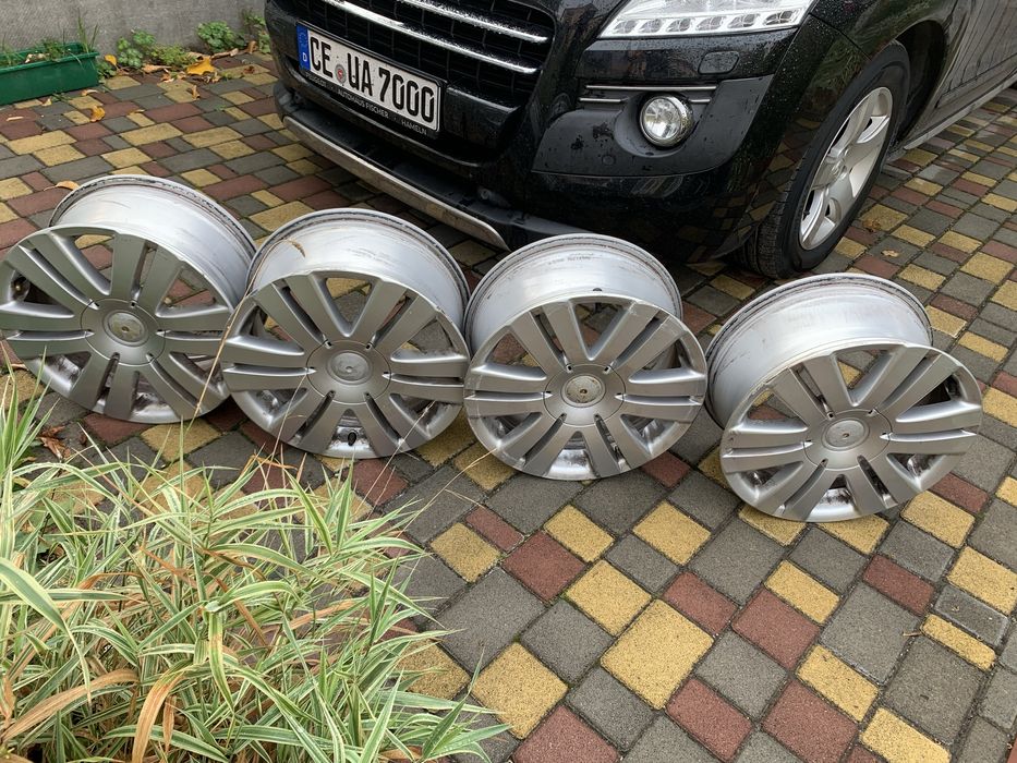 Продаю диски R16 на Volkswagen