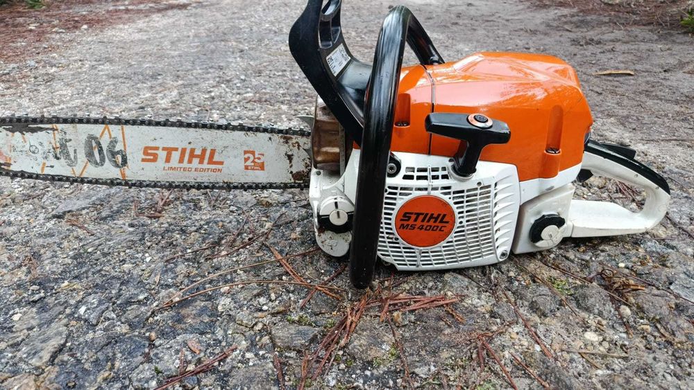 Motor 400MS STIHL
