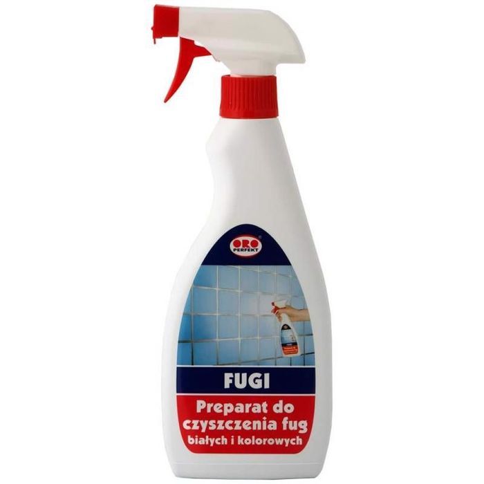 preparat do czyszczenia fug 500ml oro