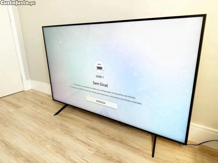 Tv Sansung 4k 65'polgadas