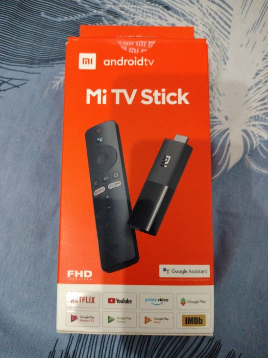Mi Tv Stick (Android TV / HDMI Cabo / Cable)