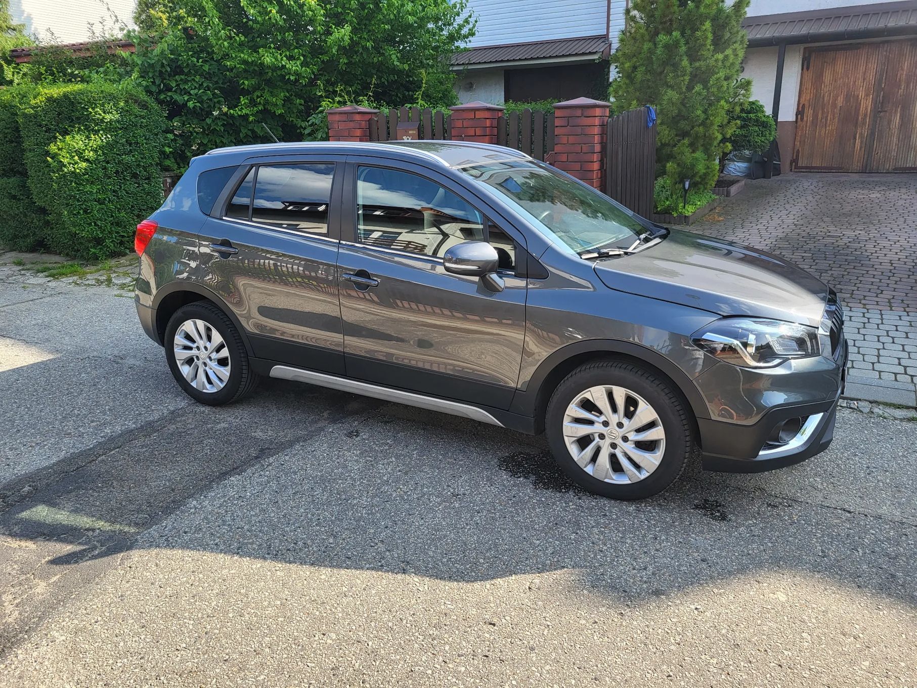 Suzuki SX4 S-Cross Piękny kolor!Navi,zamiana:)